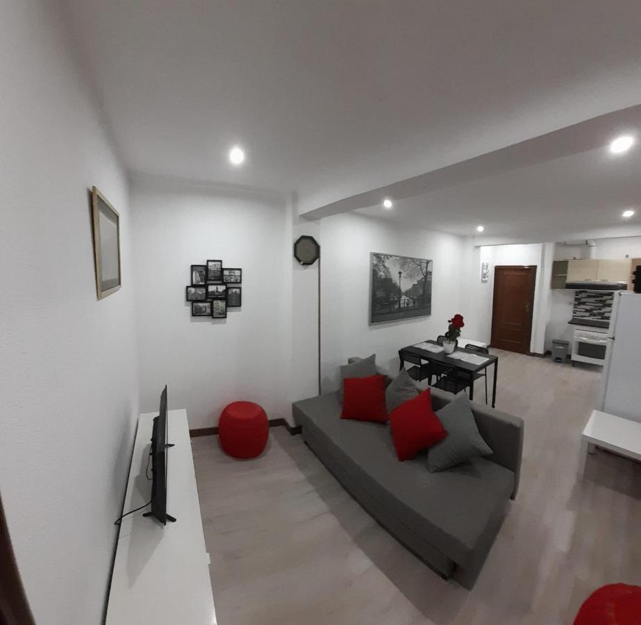 Madrid San Diego Apartment Zewnętrze zdjęcie