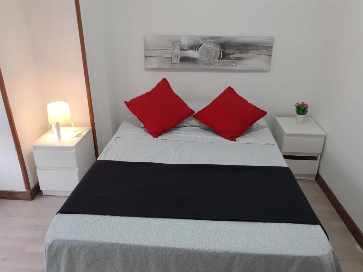 Madrid San Diego Apartment Zewnętrze zdjęcie