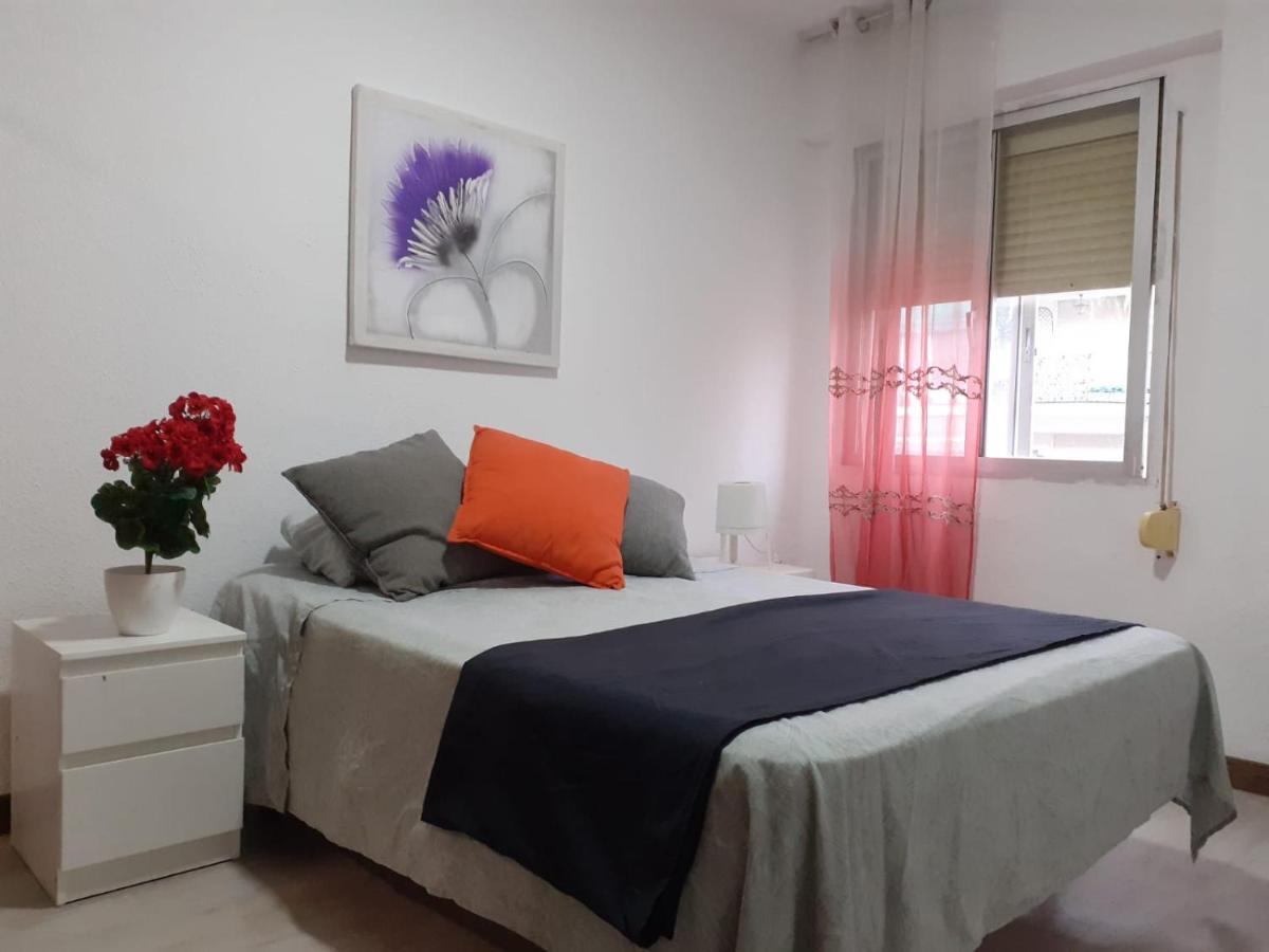 Madrid San Diego Apartment Zewnętrze zdjęcie